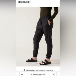 Athleta Farralon Jogger